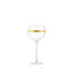 Deco Glass Wine Glass