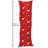 NCAA Body Pillow Pillowcase-40955324