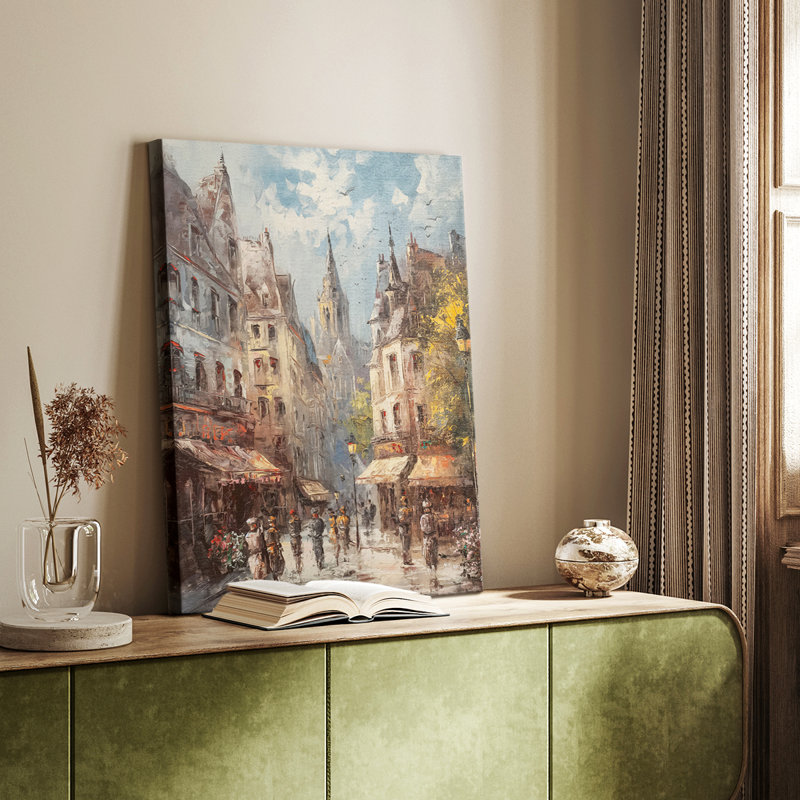 Série LANDSCAPES CCDLxxxVi - galerie sur mesure, H 12 po x l 8 po