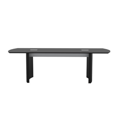 Medina Curved End Conference Table