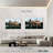 Kavia Los Angeles Skyline Reflection-107934925