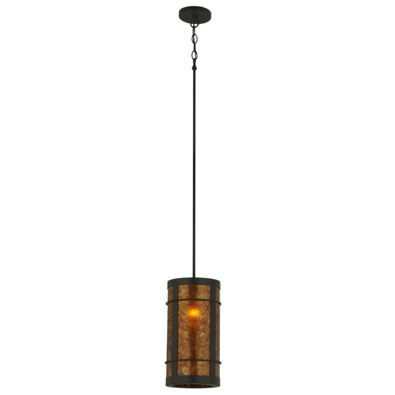 Rustic Lodge 1 - Light Pendant