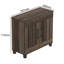 Banos 2 Door Shoe Storage Cabinet-205301358