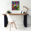 «Epic Graffiti 'After You» par Dean Russo Studios, art mural sur toile