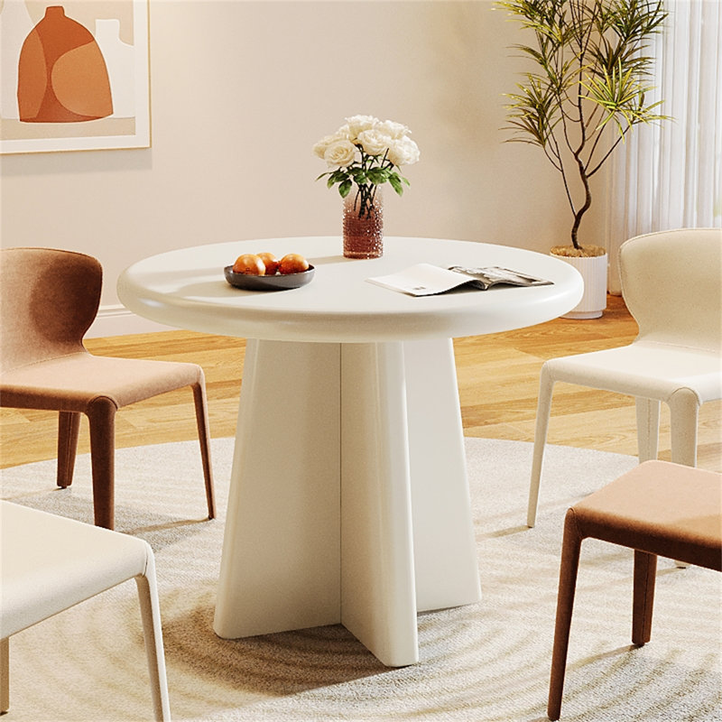Round Dining Table