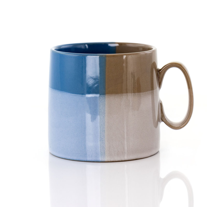 Ensemble de 4 tasses à café Gibson Home Glasgow