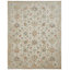 Rosemont Wool Oriental Area Rug in Ivory