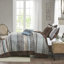 Ensemble de couvre-lit réversible en jacquard Princeton-72069979-21604405