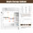 Denston 28" Free-standing Single Bathroom Vanity Set-1970393133