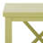 Sadie Solid Wood End Table-469960082