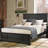 Auriel Solid Wood Standard Bed-1613559790-1613559791