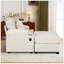 Oversized Chair with Ottoman, Cupholders and USB Charging Ports-593465937