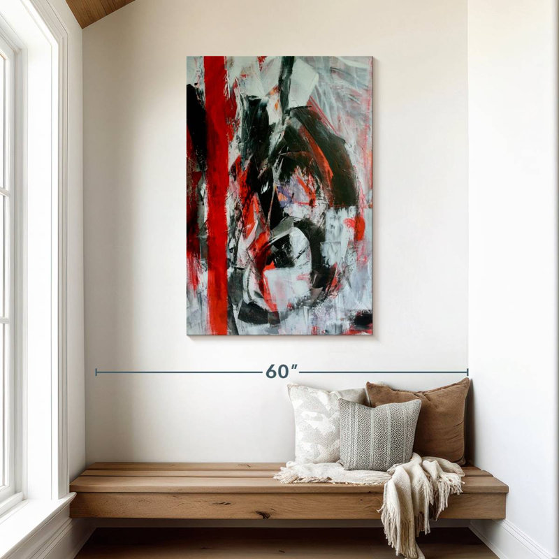Avery Powerplay Wall, 45" H x 30" W