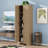 2-Door Storage Cabinet For Bathroom, Office, Adjustable Shelves, Waterproof MDF Board, Anti-Tip Design, Easy Assembly-2052773867