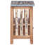 Bedside Cabinet 41x30x50 cm Solid Mahogany Wood