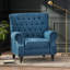 Classic Style  Push Back Chair