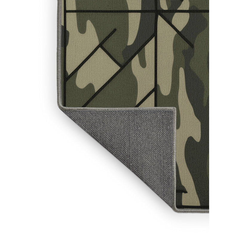 Scout's Mark Rug, Round 7'
