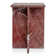 Rience Marble Top End Table