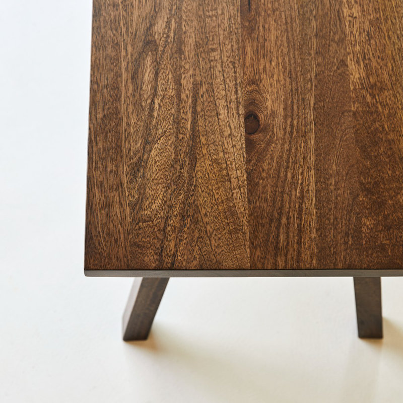 Arko Solid Wood Dining Bench