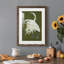 Heron Plumage II encadré mat - prêt à accrocher-308935139-308935131
