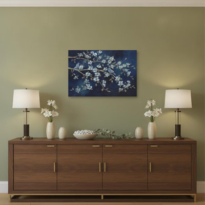 Art mural en toile 18 "x 24"