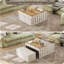 Table basse avec banc de rangement Lift Up-1606386725