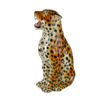 Leopard Statue