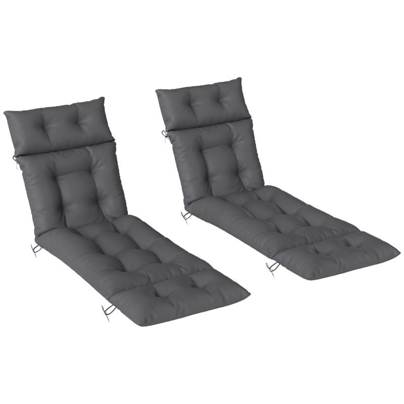 Outdoor Seat / Back Cushion