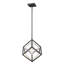 Luminaire suspendu géométrique 1 lumière Goulart-282651795