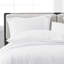 Cannon Heritage Solid Colour Duvet Cover-840085991-840085988