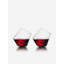 Ice Handmade Crystal Stemless Wine Glass-36760714