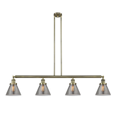 Lemieux 4 - Light Kitchen Island Pendant