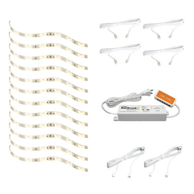 LED 12'' Under Cabinet Strip Light