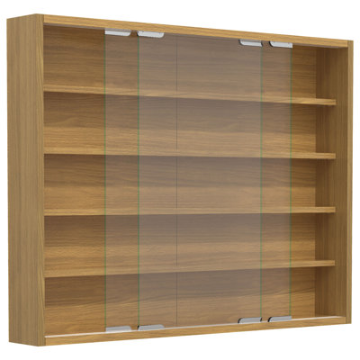 Myhand 77 cm W Display Cabinet