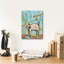 «Milk and Cookie» par Judy Verhoeven, art mural sur toile-687548179