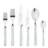 Fantasia Flatware Set - 36 Pieces - Sesame