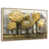 Cadre flottant en bois naturel