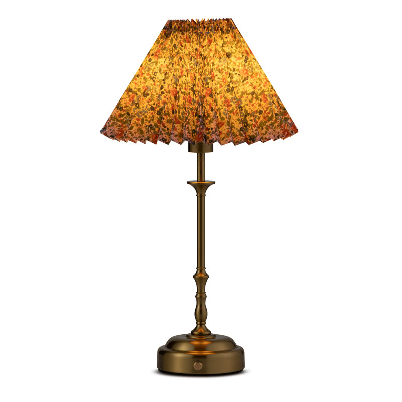 Arragon Metal Lamp