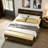 Industrial Style King Bed