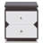 Allee 2 - Drawer End Table