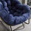 Chaise berçante d'extérieur (excluant la table)-799530682