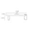 Table basse moderne en granit minimaliste-1166022027