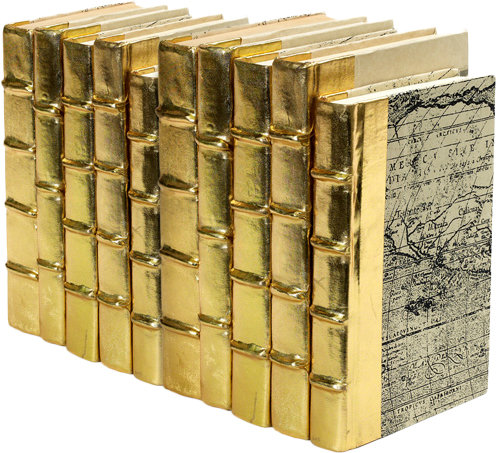 Entertainment Decorative Book