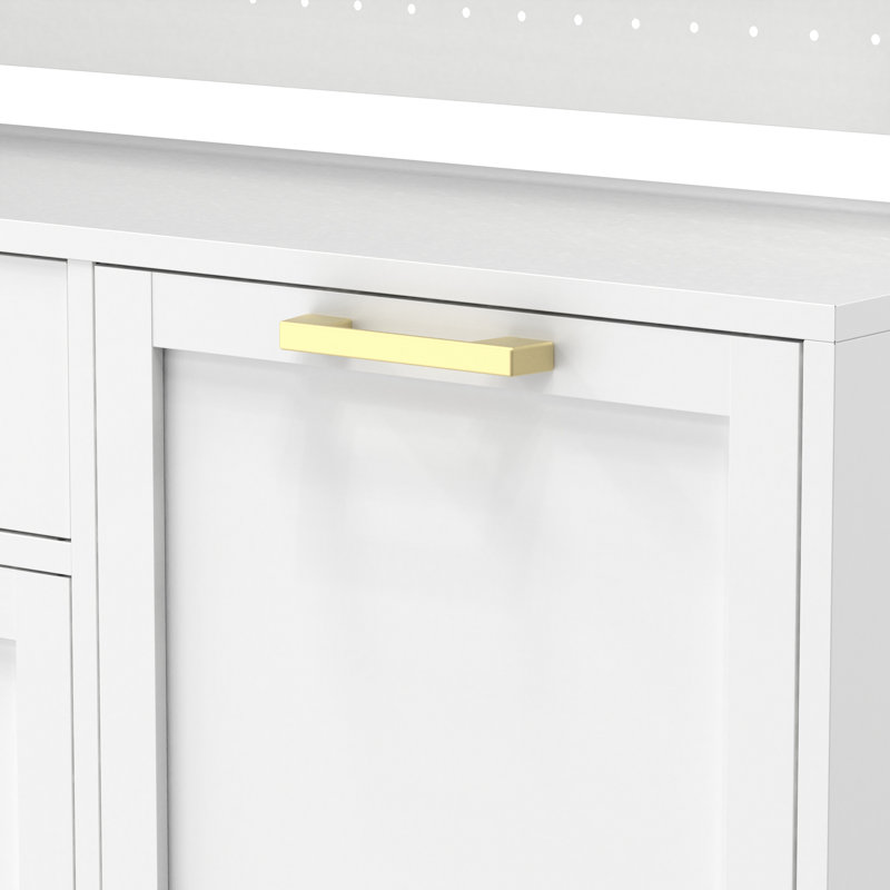 Metal Accent Cabinet