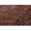 Tapis rouge Antalya 4 pi 0 po x 6 pi 1 po