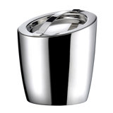 Boheme Stainless Steel Ice Bucket