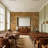 Abstract Pattern Wallpaper Vintage Textured Wall Mural