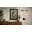 Primal Shark Graphic - Framed Print-709071410-709071411