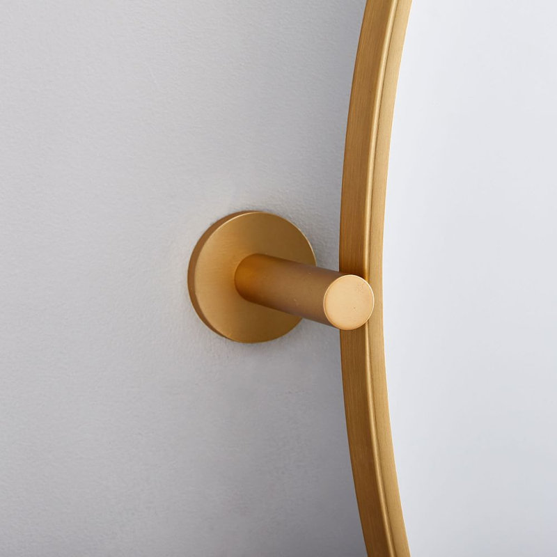 Miroir d'appoint Abbriella