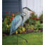 Piquet de jardin Heron 34 po
